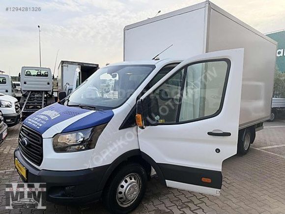 2018 TRANSİT ÇİFT TEKER HATASIZ 350 ED DAHA 197,000 KMDE BAKIMLI