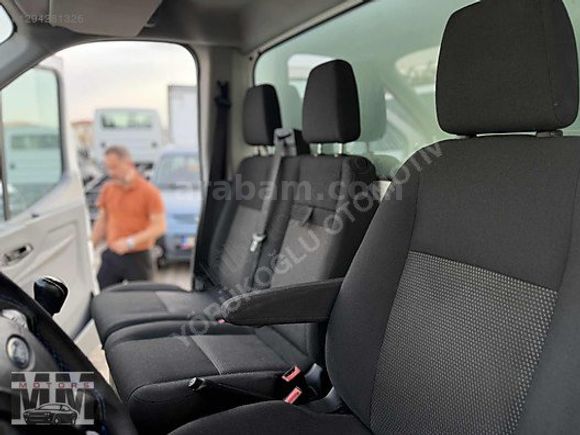 2018 TRANSİT ÇİFT TEKER HATASIZ 350 ED DAHA 197,000 KMDE BAKIMLI