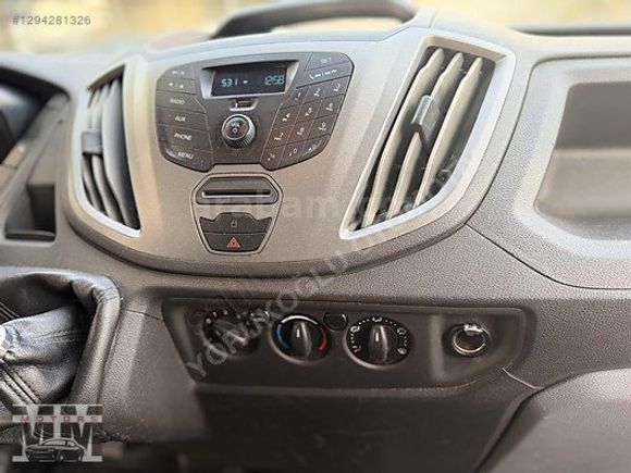 2018 TRANSİT ÇİFT TEKER HATASIZ 350 ED DAHA 197,000 KMDE BAKIMLI