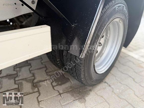 2018 TRANSİT ÇİFT TEKER HATASIZ 350 ED DAHA 197,000 KMDE BAKIMLI