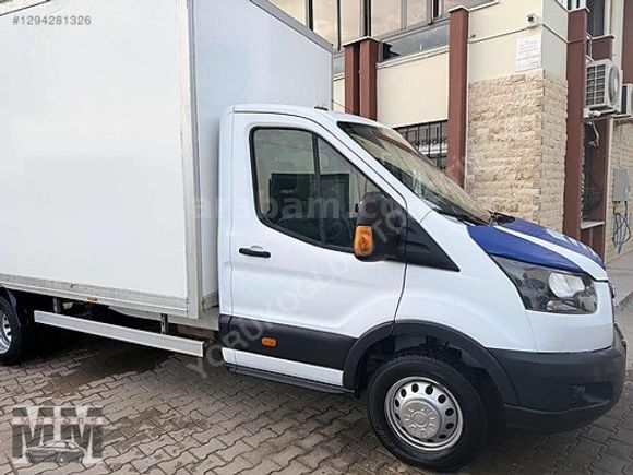 2018 TRANSİT ÇİFT TEKER HATASIZ 350 ED DAHA 197,000 KMDE BAKIMLI