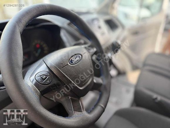 2018 TRANSİT ÇİFT TEKER HATASIZ 350 ED DAHA 197,000 KMDE BAKIMLI