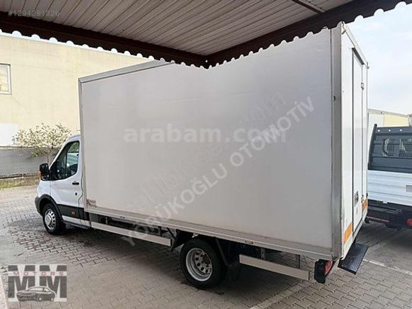 2018 TRANSİT ÇİFT TEKER HATASIZ 350 ED DAHA 197,000 KMDE BAKIMLI