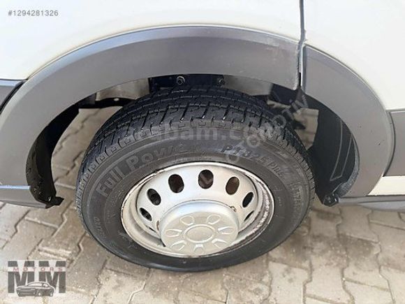 2018 TRANSİT ÇİFT TEKER HATASIZ 350 ED DAHA 197,000 KMDE BAKIMLI