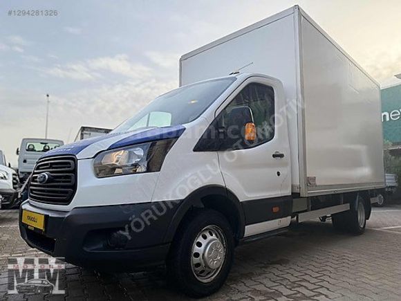 2018 TRANSİT ÇİFT TEKER HATASIZ 350 ED DAHA 197,000 KMDE BAKIMLI