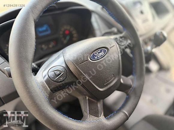 2018 TRANSİT ÇİFT TEKER HATASIZ 350 ED DAHA 197,000 KMDE BAKIMLI