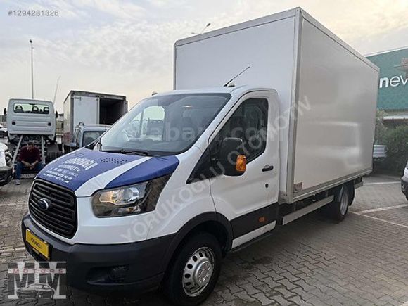 2018 TRANSİT ÇİFT TEKER HATASIZ 350 ED DAHA 197,000 KMDE BAKIMLI