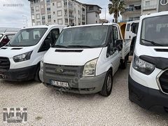 2010 TRANSİT 330 S TEK KABİN -DAHA 270 BİNDE- 5 VİTES 100 BEYGİR