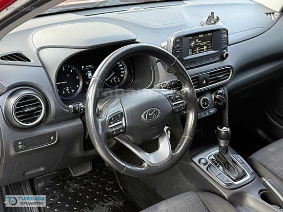2020 HYUNDAI KONA 1.6 159.000 KM OTOMATİK HATASIZ