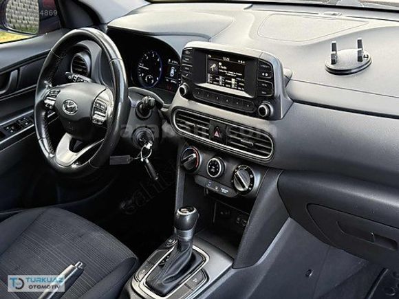 2020 HYUNDAI KONA 1.6 159.000 KM OTOMATİK HATASIZ