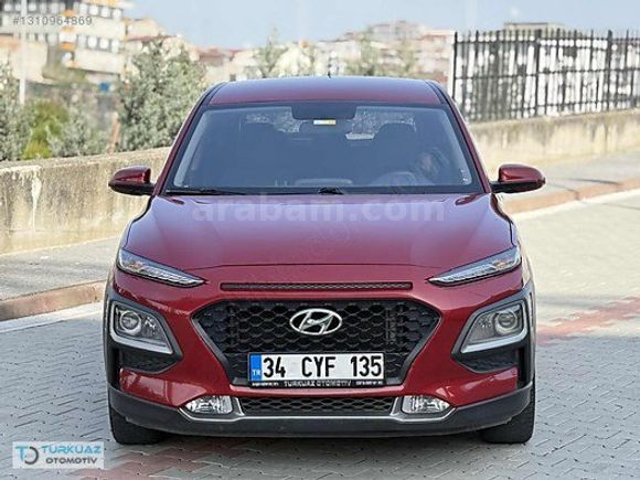 2020 HYUNDAI KONA 1.6 159.000 KM OTOMATİK HATASIZ