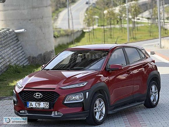 2020 HYUNDAI KONA 1.6 159.000 KM OTOMATİK HATASIZ