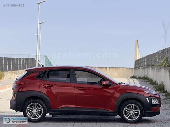 2020 HYUNDAI KONA 1.6 159.000 KM OTOMATİK HATASIZ
