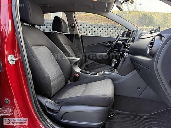 2020 HYUNDAI KONA 1.6 159.000 KM OTOMATİK HATASIZ