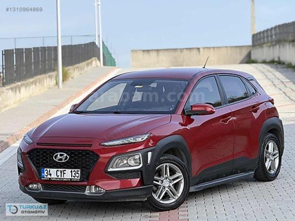 2020 HYUNDAI KONA 1.6 159.000 KM OTOMATİK HATASIZ