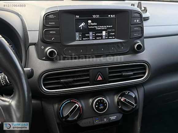 2020 HYUNDAI KONA 1.6 159.000 KM OTOMATİK HATASIZ