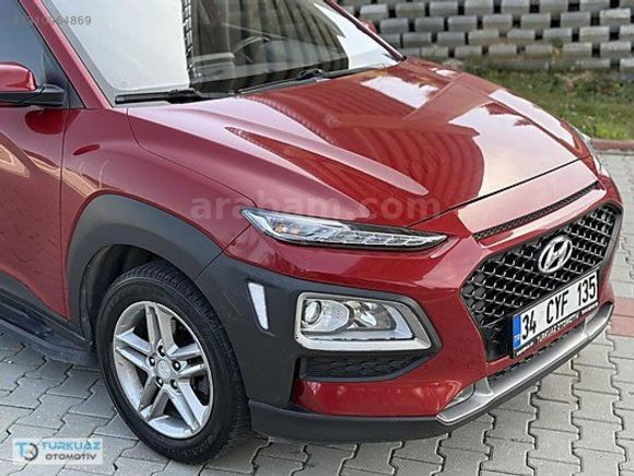2020 HYUNDAI KONA 1.6 159.000 KM OTOMATİK HATASIZ