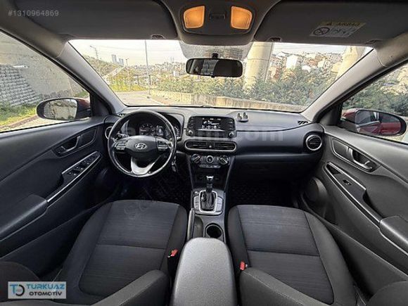 2020 HYUNDAI KONA 1.6 159.000 KM OTOMATİK HATASIZ