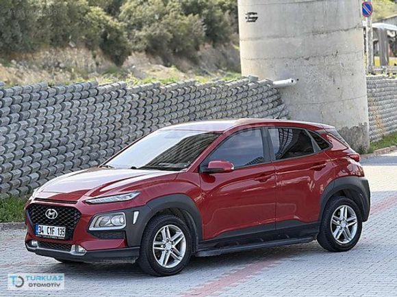 2020 HYUNDAI KONA 1.6 159.000 KM OTOMATİK HATASIZ