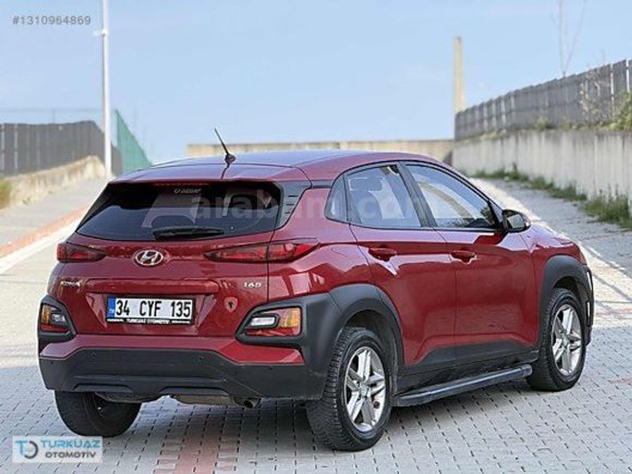 2020 HYUNDAI KONA 1.6 159.000 KM OTOMATİK HATASIZ