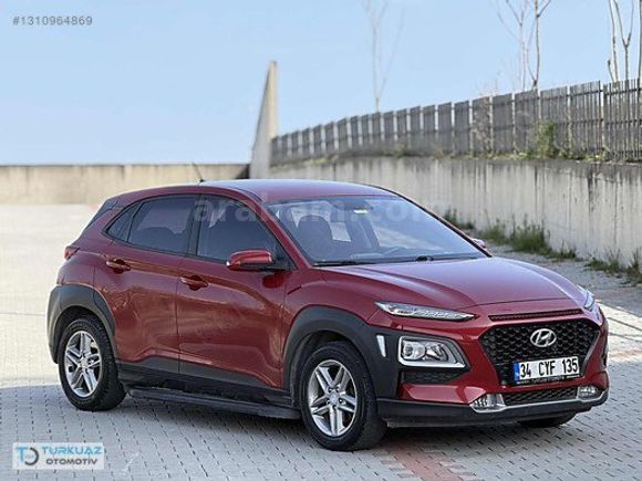 2020 HYUNDAI KONA 1.6 159.000 KM OTOMATİK HATASIZ
