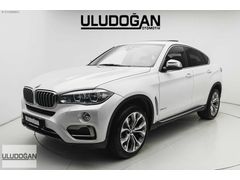 2015 BMW X6 M SPORT 4.0d xDrive-HATASIZ-HARMAN-BAYİ ÇIKIŞLI