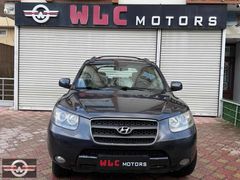 WLC MOTORS'DAN 2007 HYUNDAI SANTA FE 2.2 CRDI VGT STYLE H-MATIC