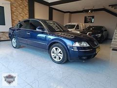 2004 1.6 LPG'Lİ PASSAT EXCLUSİVE PAKET DERİKOLTUK+ISITMA MANUEL