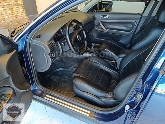 2004 1.6 LPG'Lİ PASSAT EXCLUSİVE PAKET DERİKOLTUK+ISITMA MANUEL
