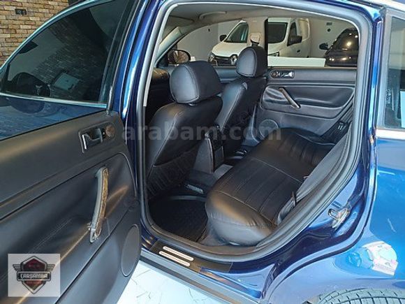 2004 1.6 LPG'Lİ PASSAT EXCLUSİVE PAKET DERİKOLTUK+ISITMA MANUEL