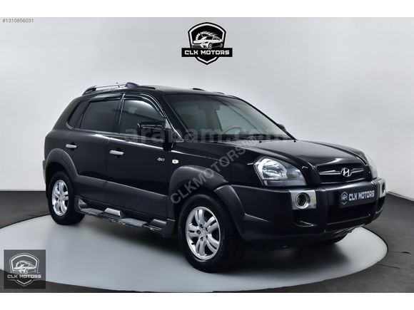 *215 BİN PEŞİN 36 AY VADE 2007 TUCSON 4X4 DİZEL OTOMATİK SUNROF*