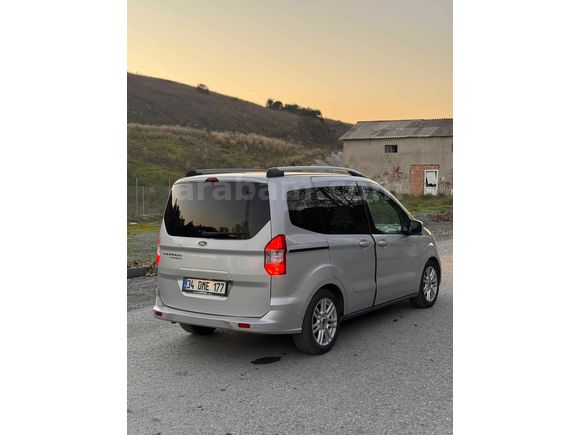 Sahibinden Ford Tourneo Courier 1.5 TDCi Titanium Plus 2020 Model 