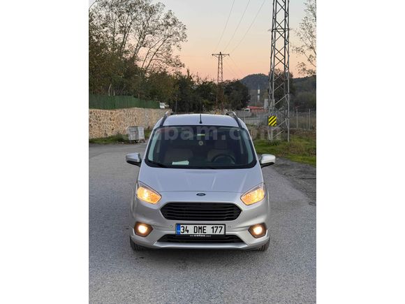 Sahibinden Ford Tourneo Courier 1.5 TDCi Titanium Plus 2020 Model 