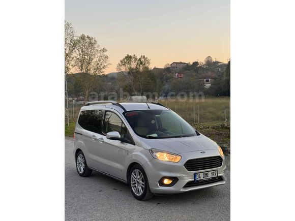 Sahibinden Ford Tourneo Courier 1.5 TDCi Titanium Plus 2020 Model 