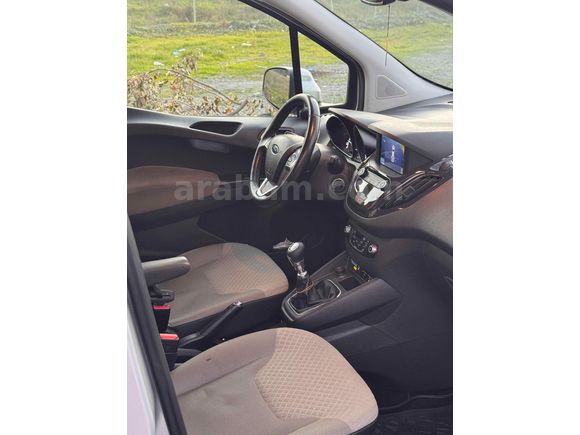 Sahibinden Ford Tourneo Courier 1.5 TDCi Titanium Plus 2020 Model 