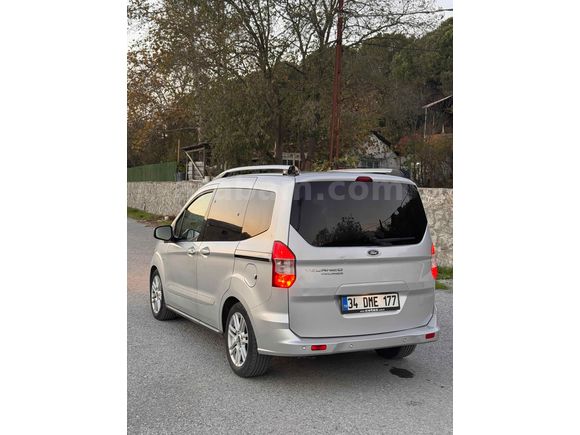 Sahibinden Ford Tourneo Courier 1.5 TDCi Titanium Plus 2020 Model 