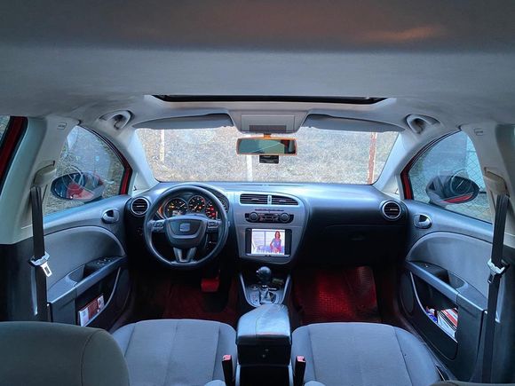 Sahibinden Seat Leon 1.6 TDI CR Style 2011 Model 