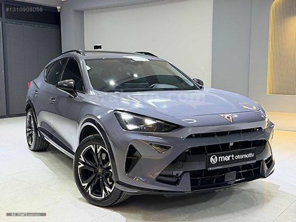 MERT OTOMOTIV'DEN SIFIR AYARINDA CUPRA 1.5 eTSI Mhev CAM TAVANLI