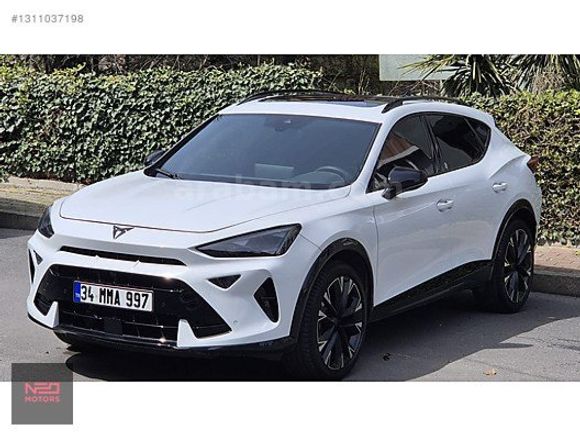NEO MOTORS 2024 CUPRA FORMENTOR VZ LİNE