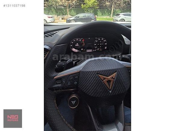 NEO MOTORS 2024 CUPRA FORMENTOR VZ LİNE