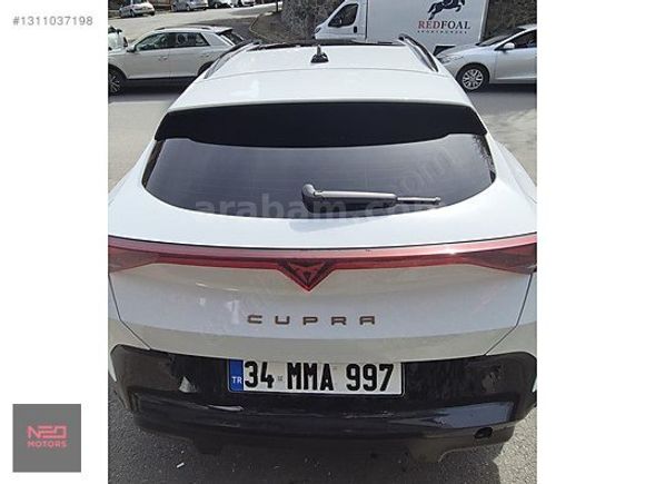 NEO MOTORS 2024 CUPRA FORMENTOR VZ LİNE