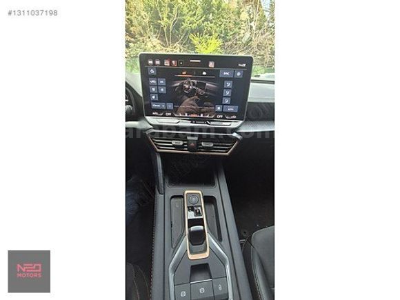 NEO MOTORS 2024 CUPRA FORMENTOR VZ LİNE