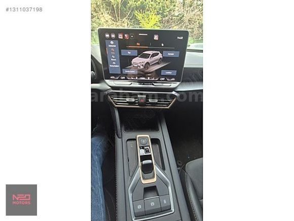 NEO MOTORS 2024 CUPRA FORMENTOR VZ LİNE