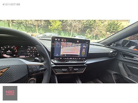 NEO MOTORS 2024 CUPRA FORMENTOR VZ LİNE