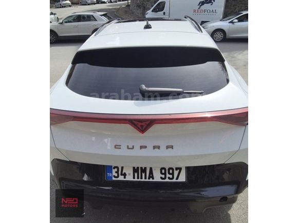 NEO MOTORS 2024 CUPRA FORMENTOR VZ LİNE