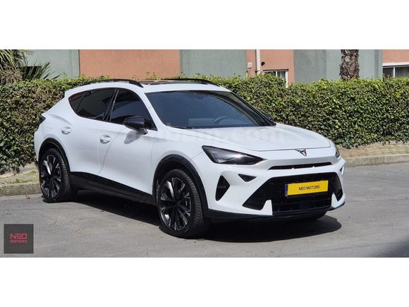 NEO MOTORS 2024 CUPRA FORMENTOR VZ LİNE