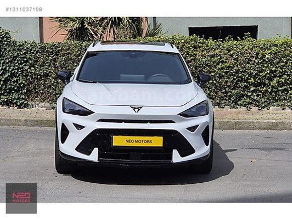 NEO MOTORS 2024 CUPRA FORMENTOR VZ LİNE