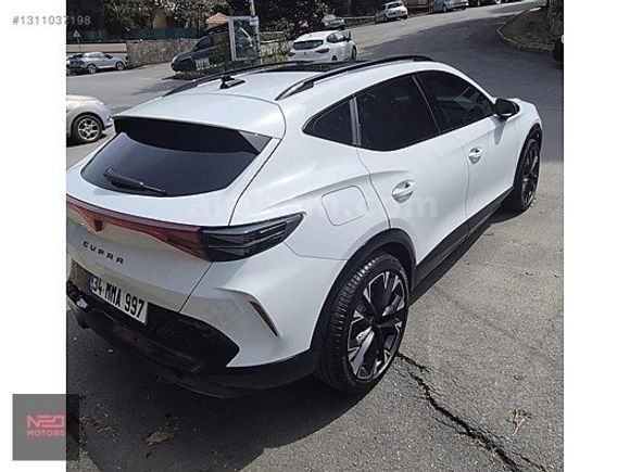 NEO MOTORS 2024 CUPRA FORMENTOR VZ LİNE