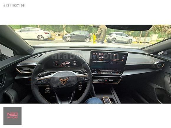 NEO MOTORS 2024 CUPRA FORMENTOR VZ LİNE
