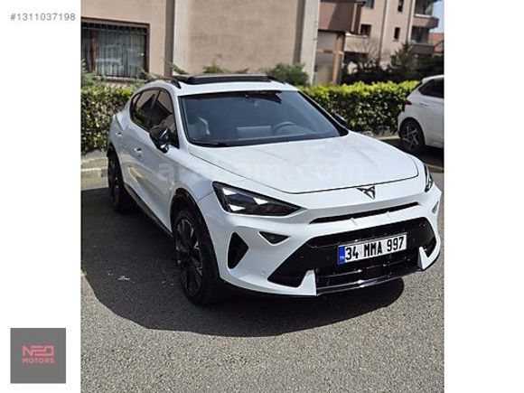 NEO MOTORS 2024 CUPRA FORMENTOR VZ LİNE